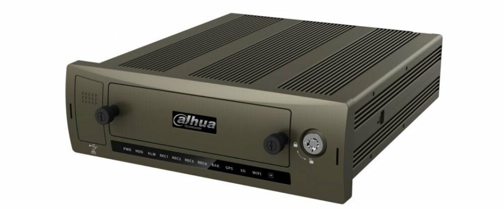 Dahua 4MP IR Mini Dome Network Kamera