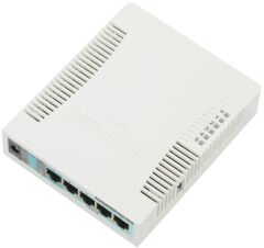 Mikrotik RB951G-2HnD Firewall