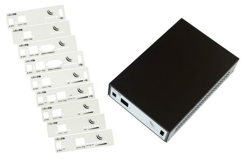Mikrotik CA411-711 Universal RB411 / RB711 / RB911 Uyumlu Boş Kasa