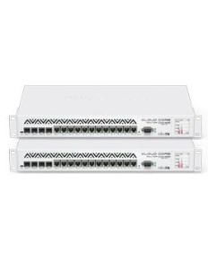 Mikrotik  CCR1036 12G 4S EM Cloud Core Router