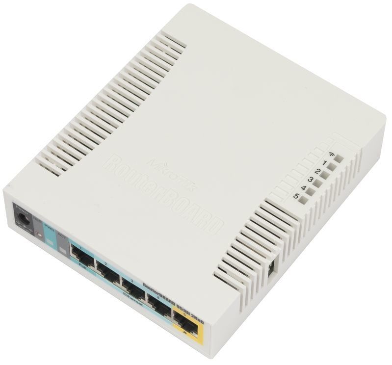 Mikrotik RB951Ui-2HnD Router - Firewall - Loglama