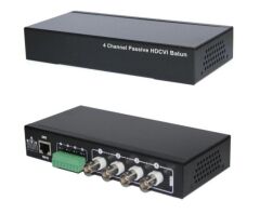 Dahua 4 Kanal Penta-brid 1080P-Lite Mini 1U Dijital Video Kaydedici