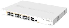 Mikrotik CRS328-24P-4S+RM Cloud Router Switch