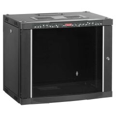 Lande Netbox Serisi Duvar Tipi 9U 600*450 Kabin