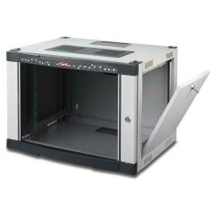 Lande Netbox Serisi Duvar Tipi 9U 600*450 Kabin