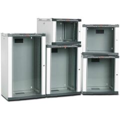 Lande Netbox Serisi Duvar Tipi 7U 600*450 Kabin