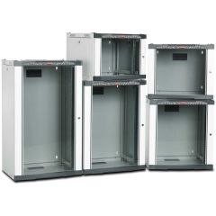 Lande Netbox Soho Serisi Duvar Tipi 12U 540*400 Kabin