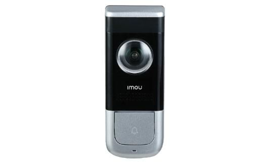 Dahua Imou Doorbell Wired 1080P Kameralı Kapı Zili
