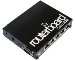 Mikrotik CA150 RB450,RB450G,RB850Gx2 Uyumlu Boş Kasa
