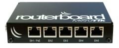 Mikrotik CA150 RB450,RB450G,RB850Gx2 Uyumlu Boş Kasa