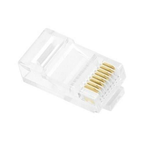 Safir Airlink SFR-RJ4519N UTP Cat5 RJ45 Konnektör 100'lü