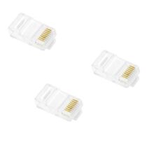 Safir Airlink SFR-RJ4519N UTP Cat5 RJ45 Konnektör 100'lü