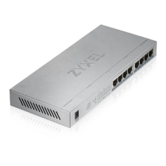 Zyxel GS1008HP 8 Port 10/100/1000 Mbps PoE Switch
