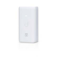 Ubiquiti PoE AF Adaptör, 48V 0.65 Amper Gigabit Beyaz