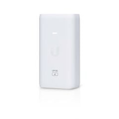 Ubiquiti PoE AF Adaptör, 48V 0.5 Amper Gigabit Beyaz