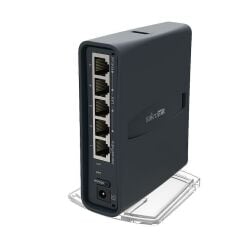 Mikrotik hAP AC Lite RB952Ui-5ac2nd-TC Router and Wireless