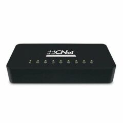 CNet CSH-800 8 Port Fast Ethernet Switch