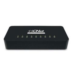 CNet CSH-800 8 Port Fast Ethernet Switch
