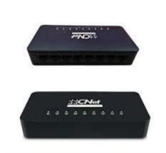 CNet CSH-800 8 Port Fast Ethernet Switch