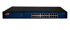 CNet CSH-2400 24 Port Fast Ethernet Switch