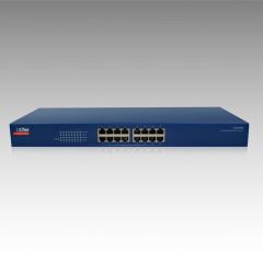 CNet CGS-1600 16 Port POE Switch