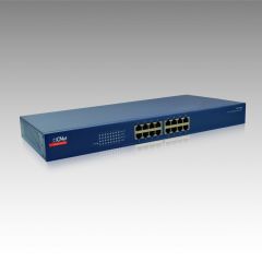 CNet CGS-1600 16 Port POE Switch