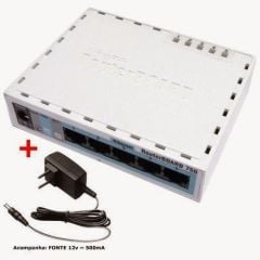 Mikrotik Router Board  RB750