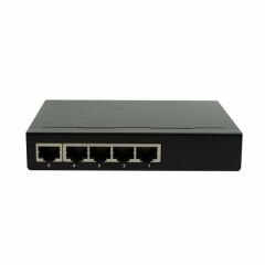 CNet CSH-524P 5 Port 10/100 4 Port PoE+ Yönetilemez Switch
