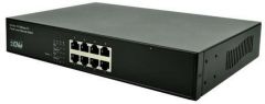 CNet CSH 8008P 8 Port POE Switch