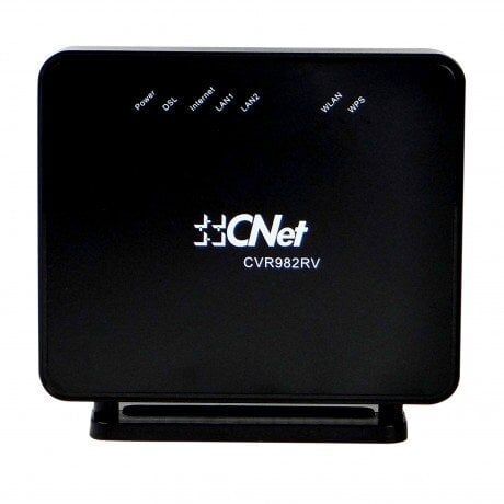 CNet CVR982RV 300 Mbps 2 Port Adsl/Vdsl Modem