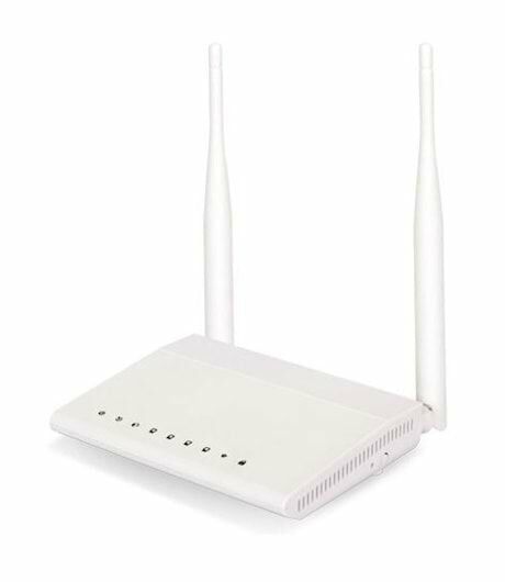 CNet CAR-900 4 PORT ADSL2+ MODEM
