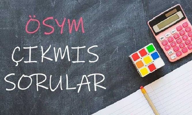 2025 ALES Çıkmış Sorular PDF (Tüm yıllar)