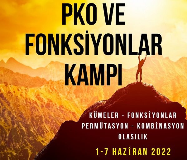 2022-2023 PKO KAMPI VİDEO VE NOTLARI