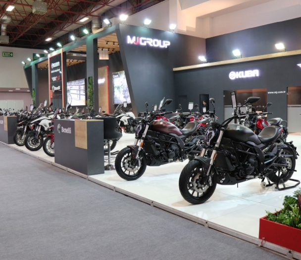 MOTOBIKE 2020 FAIR WAS HELD