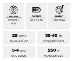 RKS MX25 PLUS
