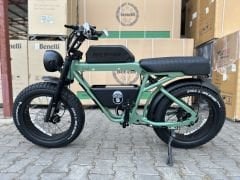 APE RYDER BONOBO ELEKTRİKLİ BİSİKLET ''ORMAN YEŞİLİ''
