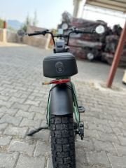 APE RYDER BONOBO ELEKTRİKLİ BİSİKLET ''ORMAN YEŞİLİ''