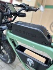 APE RYDER BONOBO ELEKTRİKLİ BİSİKLET ''ORMAN YEŞİLİ''