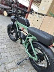 APE RYDER BONOBO ELEKTRİKLİ BİSİKLET ''ORMAN YEŞİLİ''