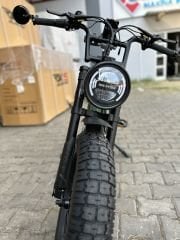 APE RYDER BONOBO ELEKTRİKLİ BİSİKLET ''ORMAN YEŞİLİ''