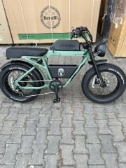 APE RYDER BONOBO ELEKTRİKLİ BİSİKLET ''ORMAN YEŞİLİ''