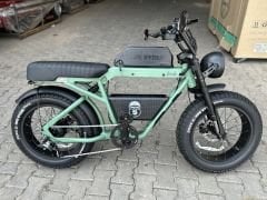 APE RYDER BONOBO ELEKTRİKLİ BİSİKLET ''ORMAN YEŞİLİ''