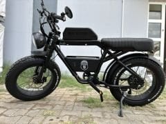 APE RYDER BONOBO ELEKTRİKLİ BİSİKLET ''GECE YARISI SİYAHI''