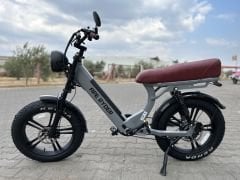APE RYDER MD10 750W ELEKTRİKLİ BİSİKLET ''NARDO GRİ''