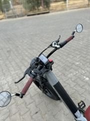 APE RYDER MD10 750W ELEKTRİKLİ BİSİKLET ''NARDO GRİ''