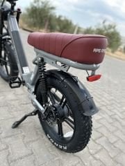 APE RYDER MD10 750W ELEKTRİKLİ BİSİKLET ''NARDO GRİ''