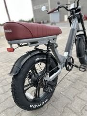 APE RYDER MD10 750W ELEKTRİKLİ BİSİKLET ''NARDO GRİ''