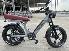 APE RYDER MD10 750W ELEKTRİKLİ BİSİKLET ''NARDO GRİ''