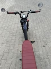 APE RYDER MD10 750W ELEKTRİKLİ BİSİKLET ''NARDO GRİ''