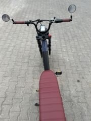 APE RYDER MD10 750W ELEKTRİKLİ BİSİKLET ''ESKİ MAVİ''